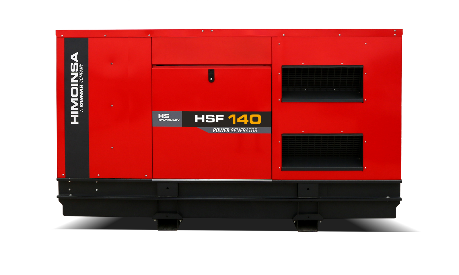 Дизельний генератор Himoinsa HSF 140 T5